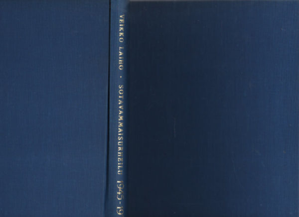 Sotavammaisurheilu 1945-1975