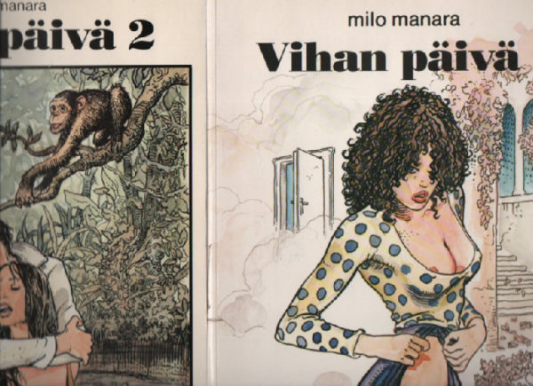 Vihan päivä 1-2