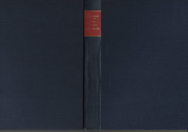 Kuin Pietari hiilivalkealla - Sotasyyllisyys asian vaiheet 1944-1949