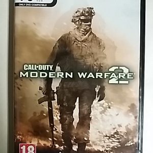 PC DVD-ROM Call of Duty - Modern Warfare 2