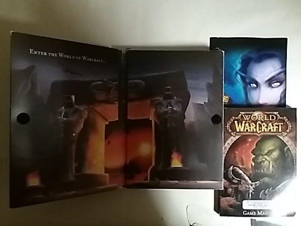 PC MAC CD-ROM  World of Warcraft  (5CD) - Image 3