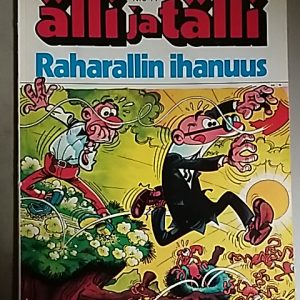 Ibanez F. - Älli ja Tälli 11 - Raharallin ihanuus