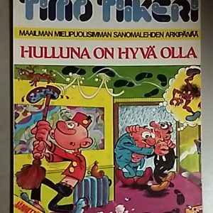 Ibanez F. - Timo Tiikeri 1 - Hulluna on hyvä olla