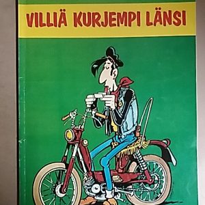 Rocky Luke - Villiä kurjempi länsi - Parodia-sarja 1  (150133)