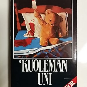 Applegate John - Kuoleman uni - Horror (150226)