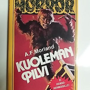 Morland A. F. - Kuoleman pilvi - Horror (150227)