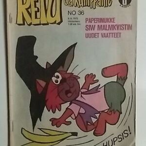 Retu ja kumppanit 1972 - 36 (08.09.1972)  (150254)