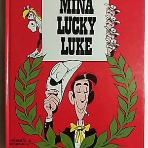 Morris - Goscinny - Minä Lucky Luke (150287)