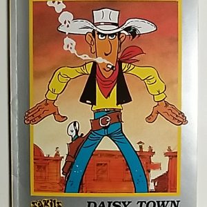 Morris - Goscinny : Lucky Luke - Daisy Town (150299)