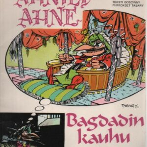 Ahmed Ahne : Bagdadin kauhu