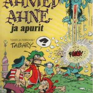 Ahmed Ahne ja apurit
