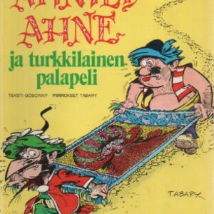 Ahmed Ahne ja turkkilainen palapeli