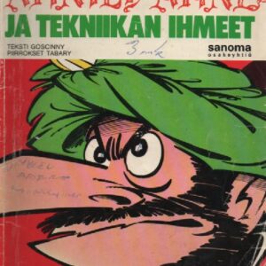 Ahmed Ahne ja tekniikan ihmeet