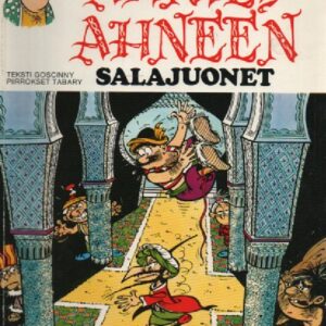 Ahmed Ahneen salajuonet