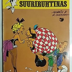 Lucky Luke - Suuriruhtinas