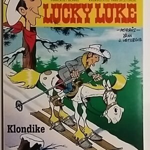 Morris - Yann & Lèturgie : Lucky Luke - Klondike (150380)