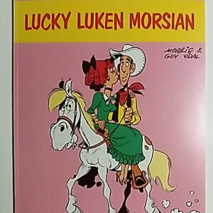 Morris - Vidal : Lucky Luke - Lucky Luken morsian (150381)