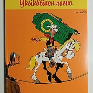 Morris - De Groot : Lucky Luke - Yksikätinen rosvo (150396)