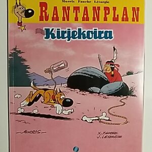 Morris - Fauche & Lèturgie : Rantanplan - Kirjekoira (150399)