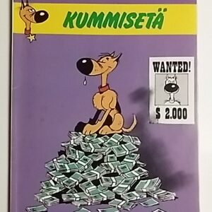 Morris - Fauche & Lèturgie : Rantanplan - Kummisetä (150400)