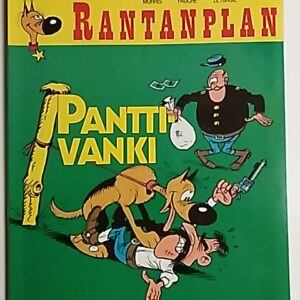 Morris - Fauche & Lèturgie : Rantanplan - Panttivanki (150401)