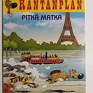 Rantanplan - Pitkä matka