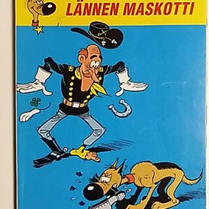 Morris & Garcia - Fauche & Lèturgie : Rantanplan - Lännen maskotti (150409)