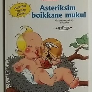 Goscinny - Underzo : Asterix - Asteriksim boikkane mukul - Asteriksi rauman giälell! (150420)