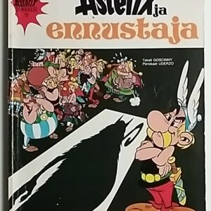 Goscinny - Uderzo : Asterix - Asterix ja ennustaja (150445)