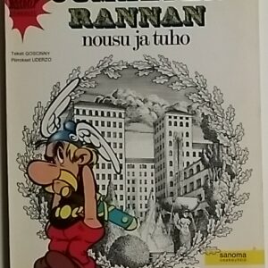 Jumaltenrannan nousu ja tuho