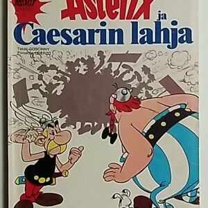 Asterix - Asterix ja Caesarin lahja