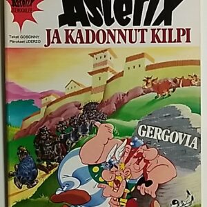 Asterix ja kadonnut kilpi