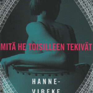 Holst Hanne-Vibeke - Mitä he tekivät toisilleen (120055)