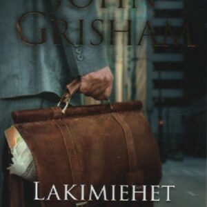 Crisham John : Lakimiehet (120083)