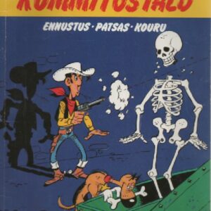Lucky Luke - Kummitustalo (150379)
