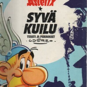 Asterix - Syvä kuilu