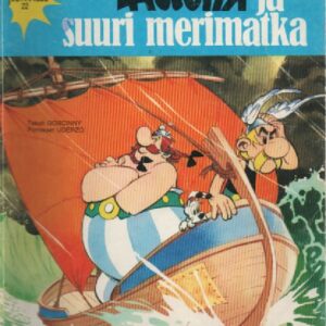 Asterix ja suuri merimatka