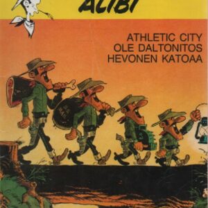 Lucky Luke : Alibi
