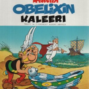 Asterix : Obelixin kaleeri