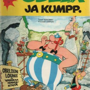 Asterix - Obelix ja kumpp.
