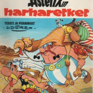 Asterixin harharetket