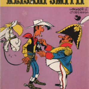 Lucky Luke : Keisari Smith
