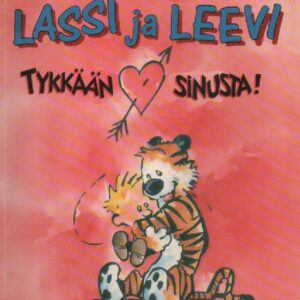 Watterson Bill:Lassi ja Leevi 09 - Tykkään sinusta! (120127)