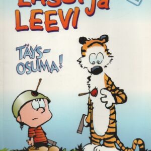 Watterson Bill:Lassi ja Leevi 10 - Täysosuma! (120228)