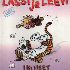 Watterson Bill:Lassi ja Leevi 11 - Ikuiset ystävykset (120231)