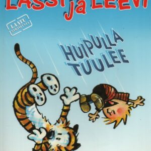 Lassi ja Leevi 13 - Huipulla tuulee (120233)