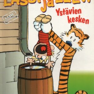 Watterson Bill:Lassi ja Leevi 16 - Ystävien kesken (120238)