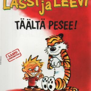 Lassi ja Leevi 18 - Täältä pesee!