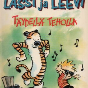 Watterson Bill:Lassi ja Leevi 06 - Täydellä teholla (120123)