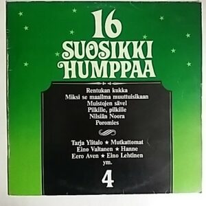 16 Suosikki Humppaa 4   (151596)